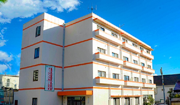 湘南ふれあいの園 ナーシングホーム元町 外観