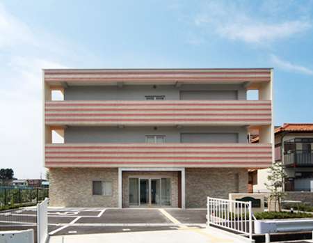 介護付有料老人ホームみんなの家・川崎中野島 外観