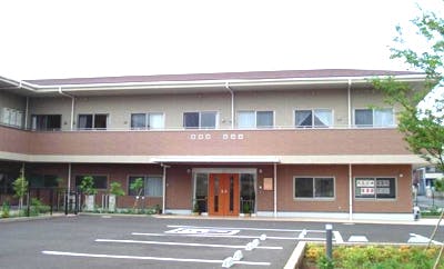 ニチイケアセンター大谷 外観