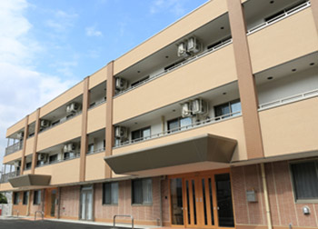 グッドタイムナーシングホーム・宮前 外観