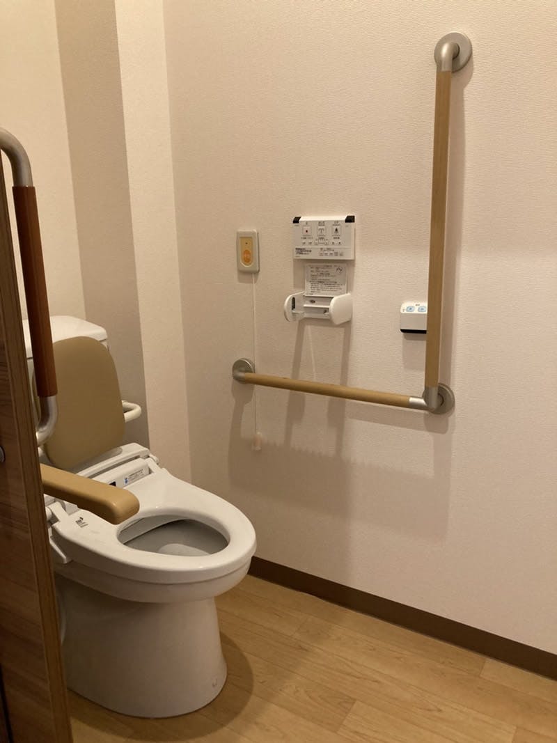 四季彩薮田 居室