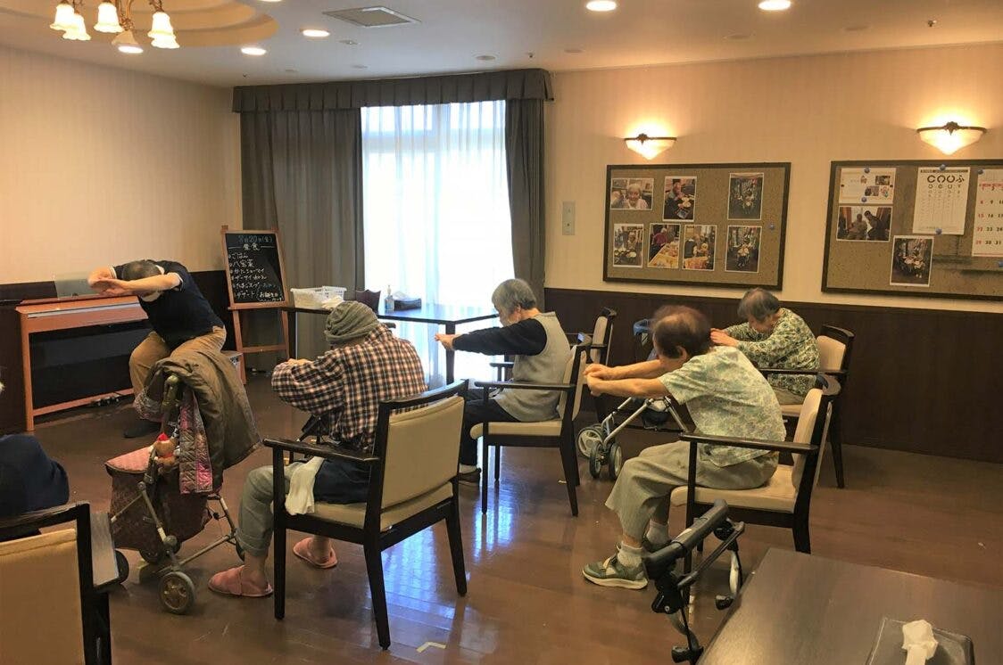 アズハイム光が丘 体操