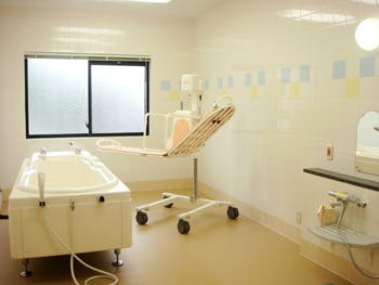 ベストライフ東大泉 機械浴室