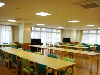 ベストライフ町田Ⅱ 食堂