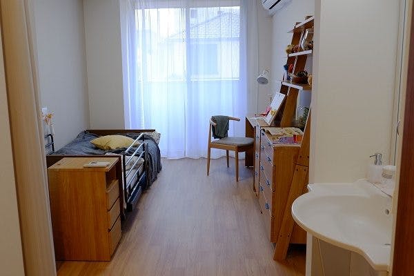 サンライズ・ヴィラ横浜東寺尾 居室