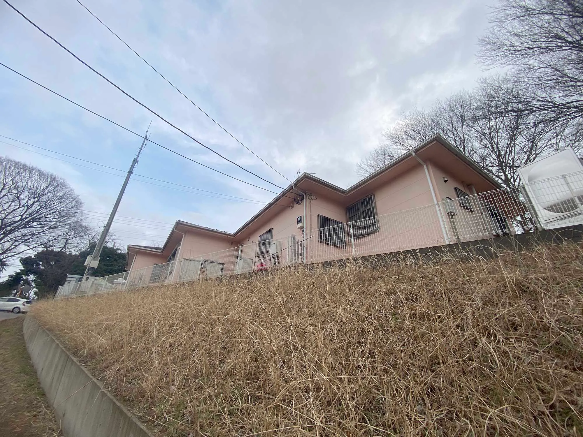 グループホームぬくもりの家 外観