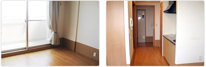 ぐらんしーる近江神宮北 居室