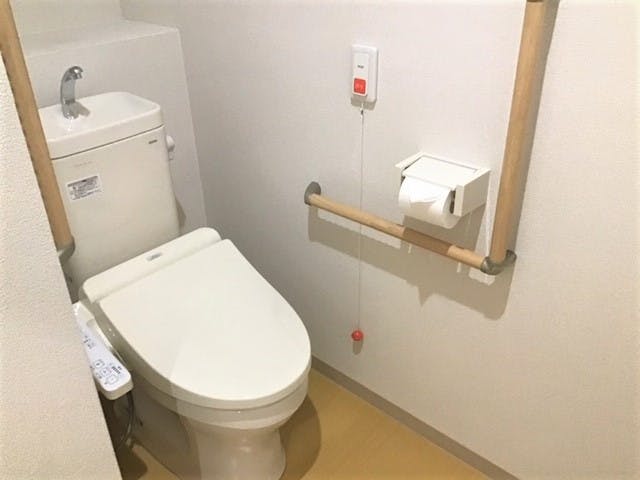 結いの苑 深井 フロント・スタッフルーム