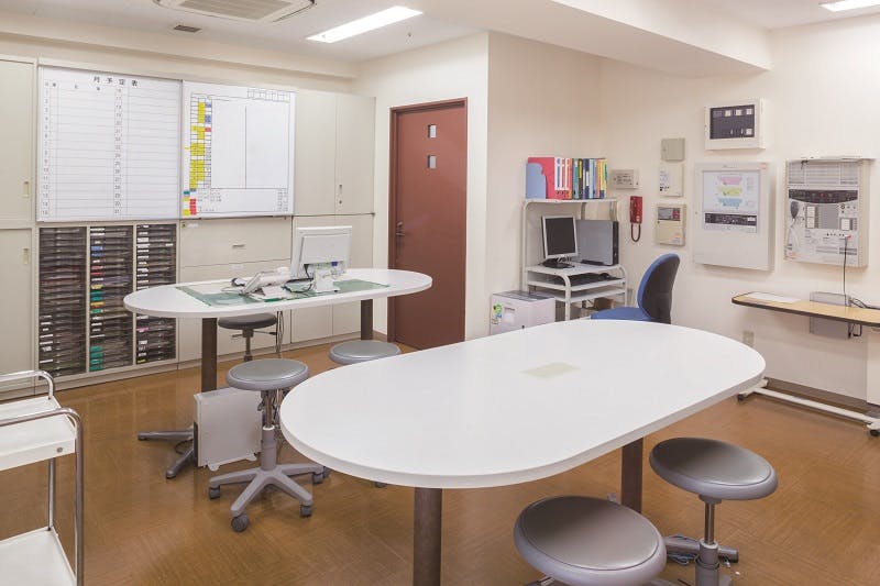 ニチイホーム成城 健康管理室