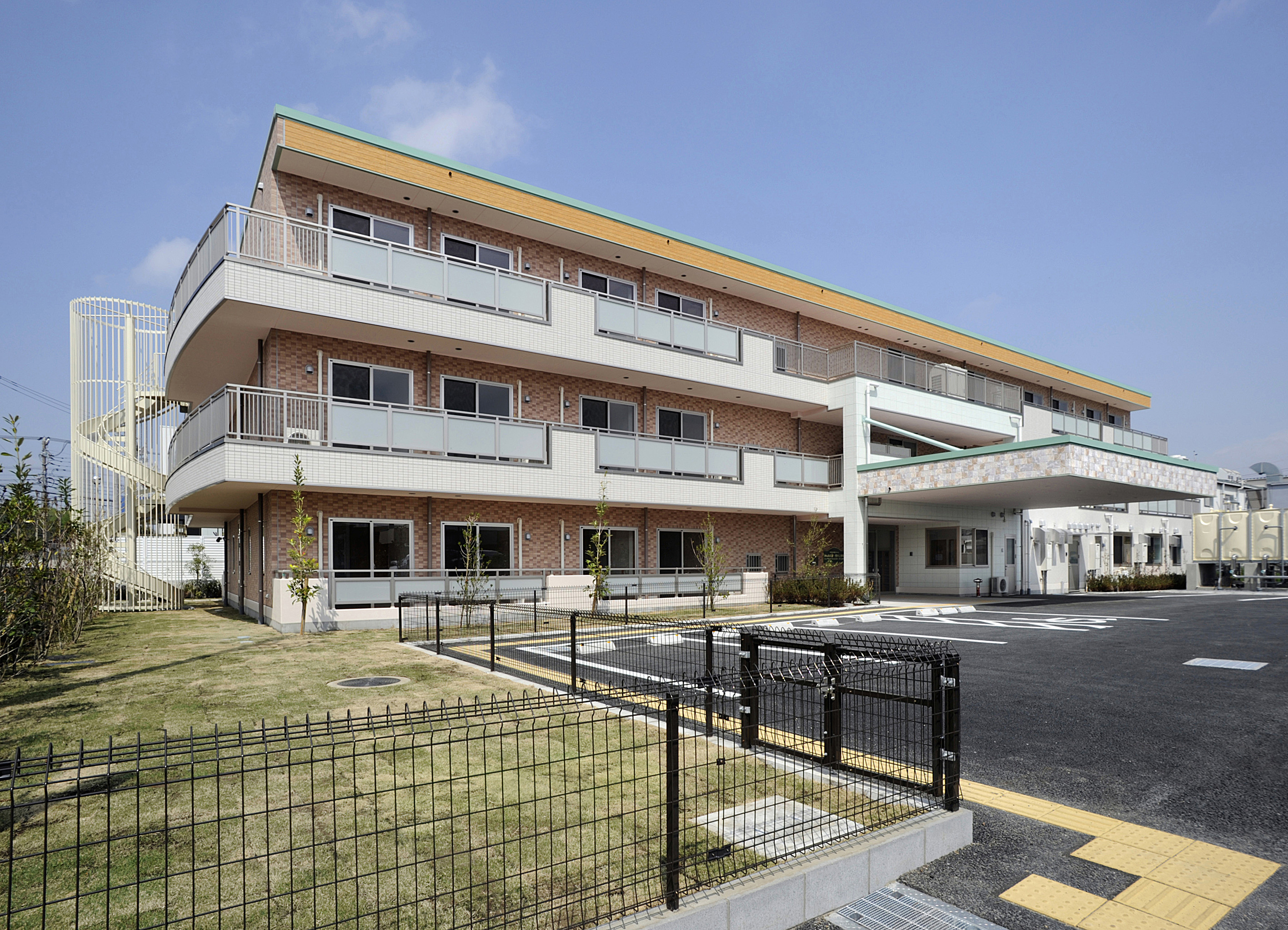 介護付有料老人ホームみんなの家・志木上宗岡 外観