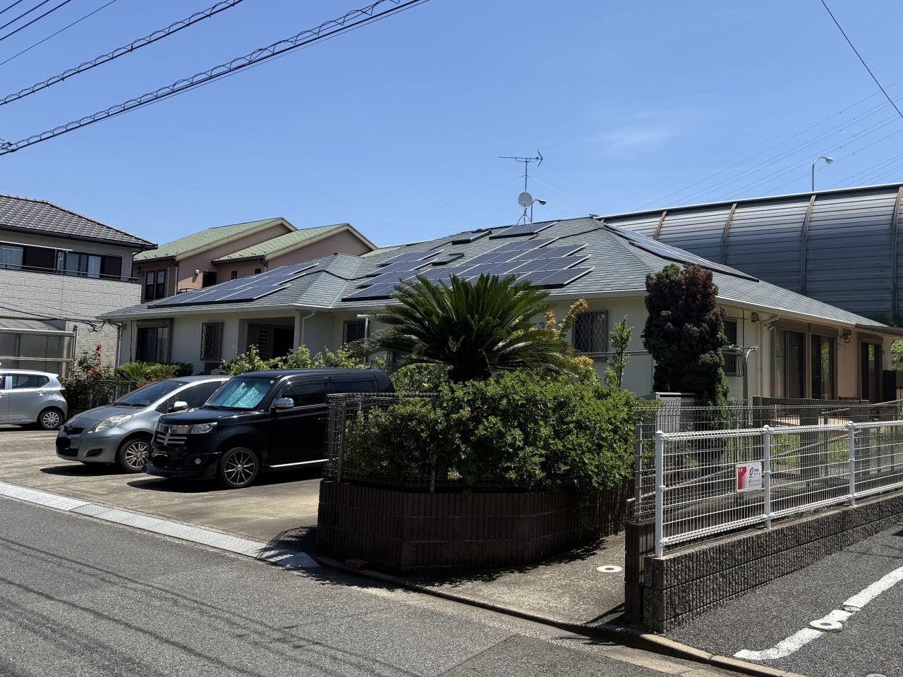 グループホームハーモニーそが 外観