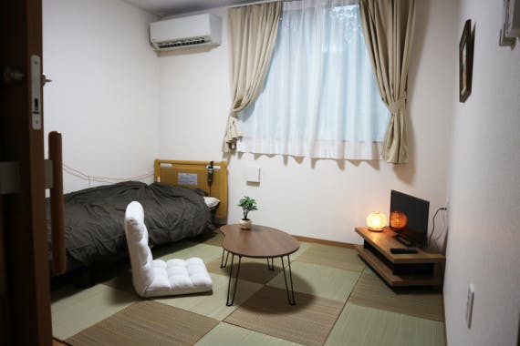 おとわ翔裕館 居室