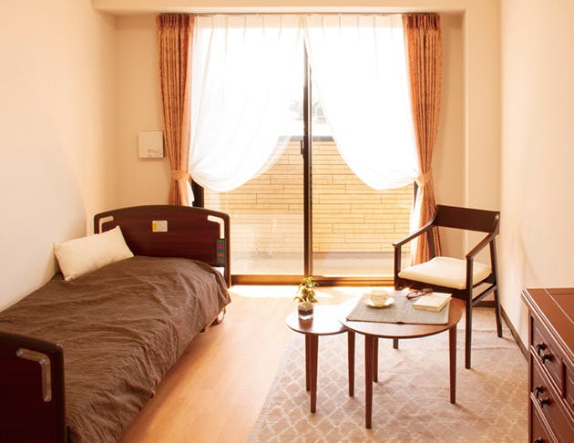 ライフコミューン上大岡 居室