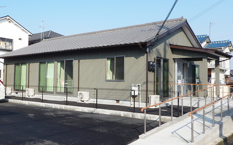 あさひ網干 外観