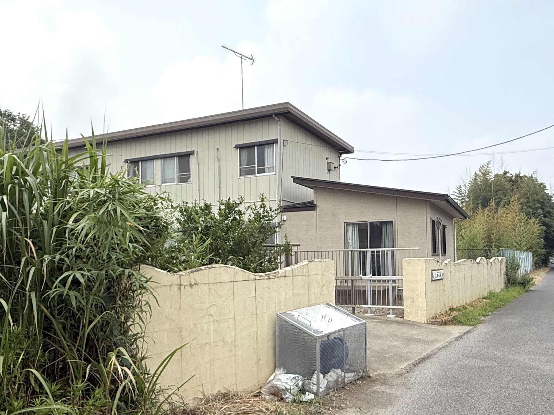 時の村東郷館 外観