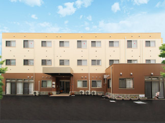 福寿かわさき宮前 外観