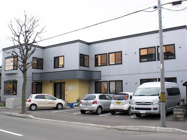 ヒューマンライフケア大倉湯グループホーム2号館 外観