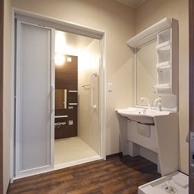 glad下川原 洗面・浴室