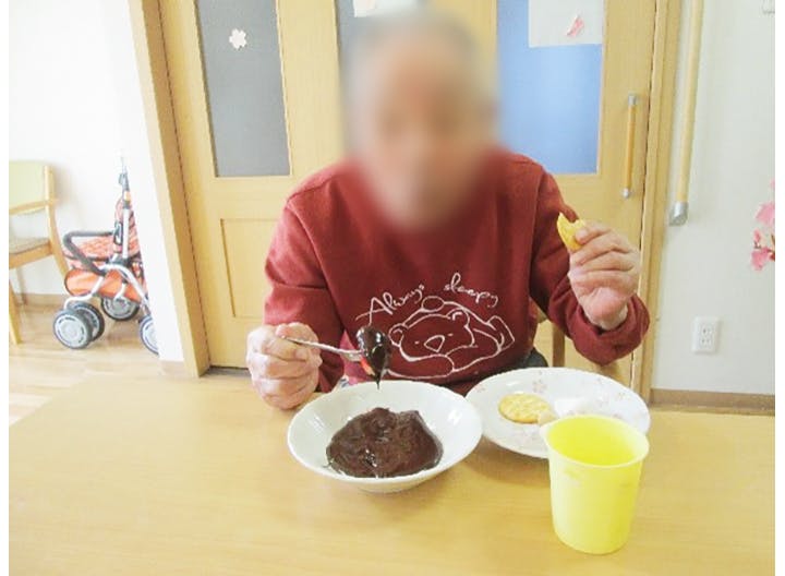 たのしい家金山 バレンタイン