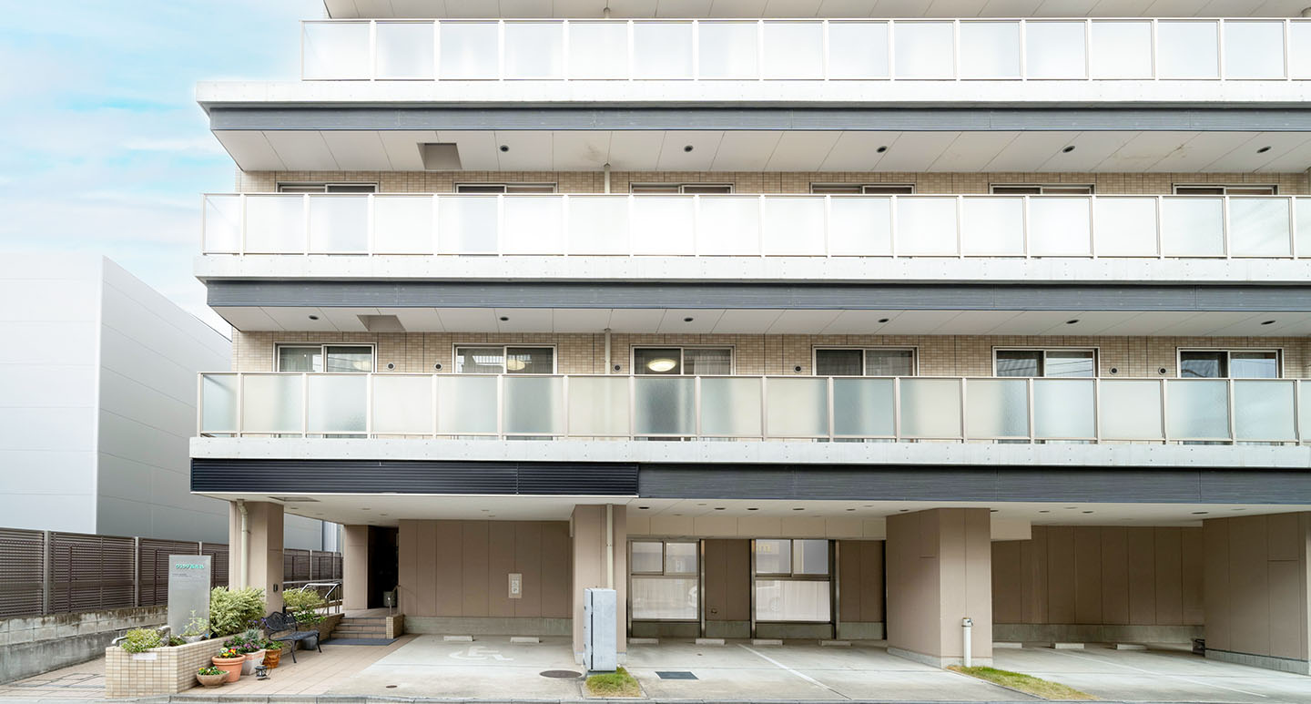 リハビリホームグランダ西馬込 外観