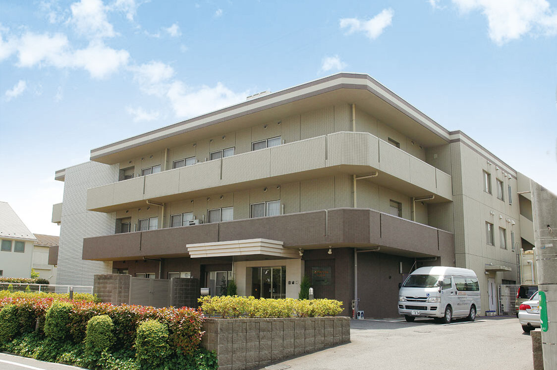 アズハイム大泉学園 外観
