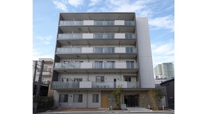 そんぽの家Ｓ四つ木 外観