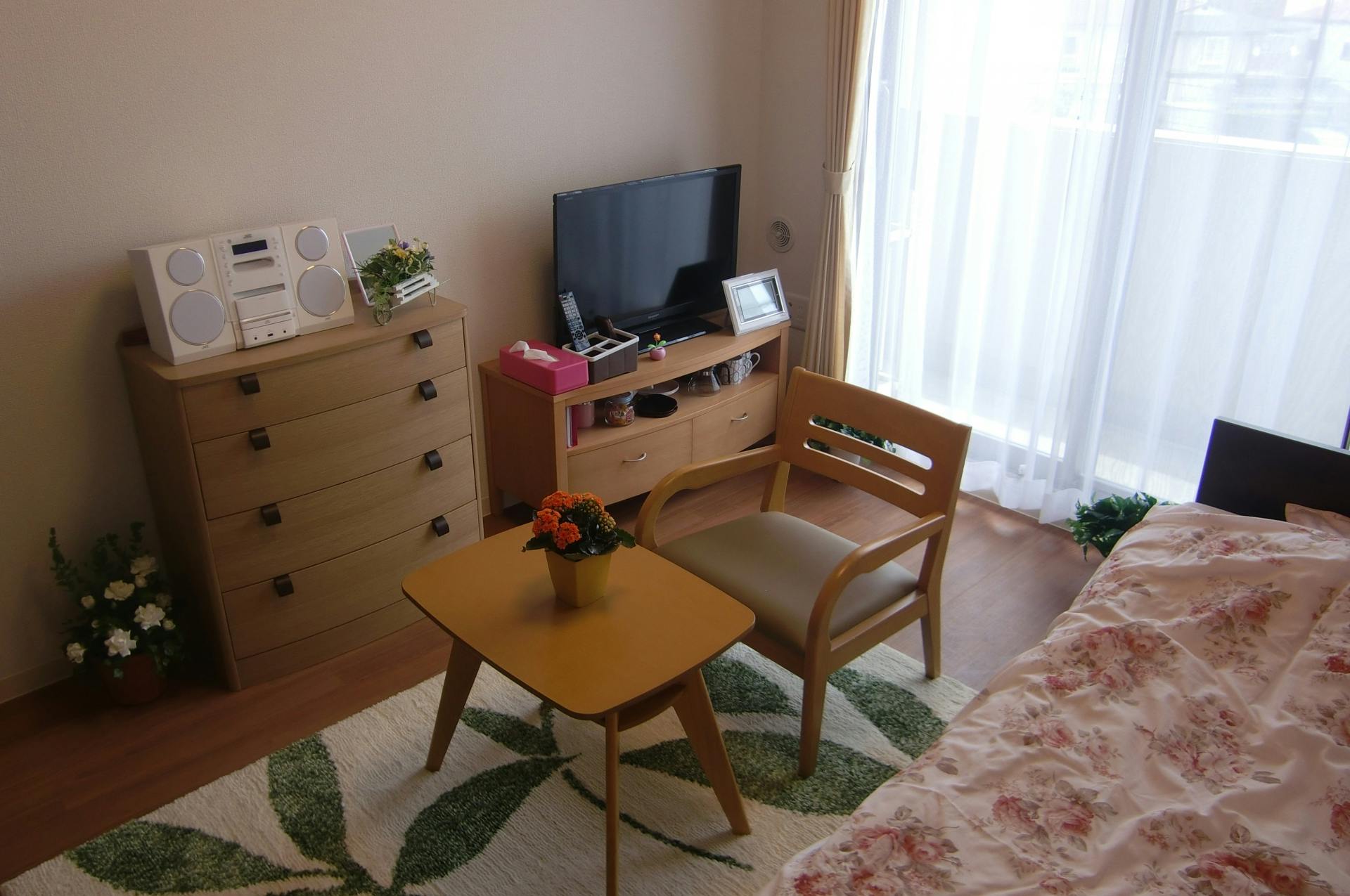 ホームステーション相武台 居室