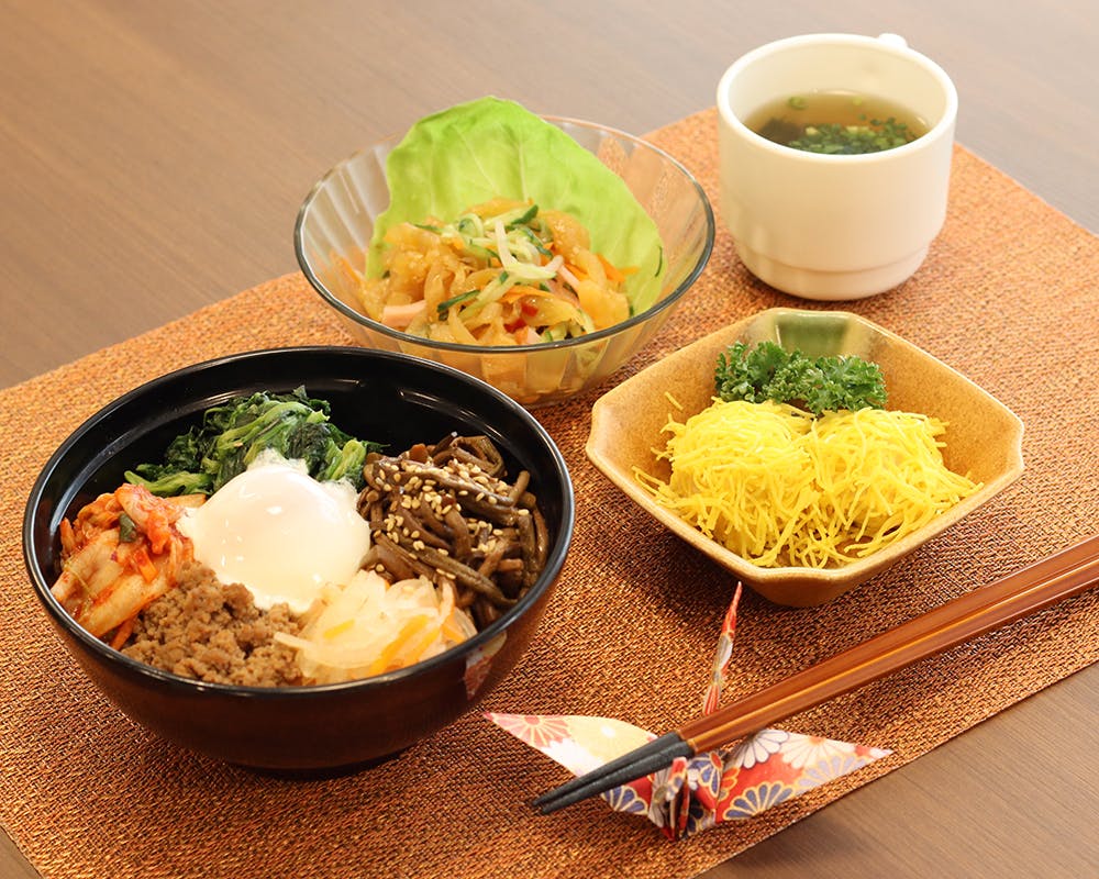 グランヴィ小日向 一般食
