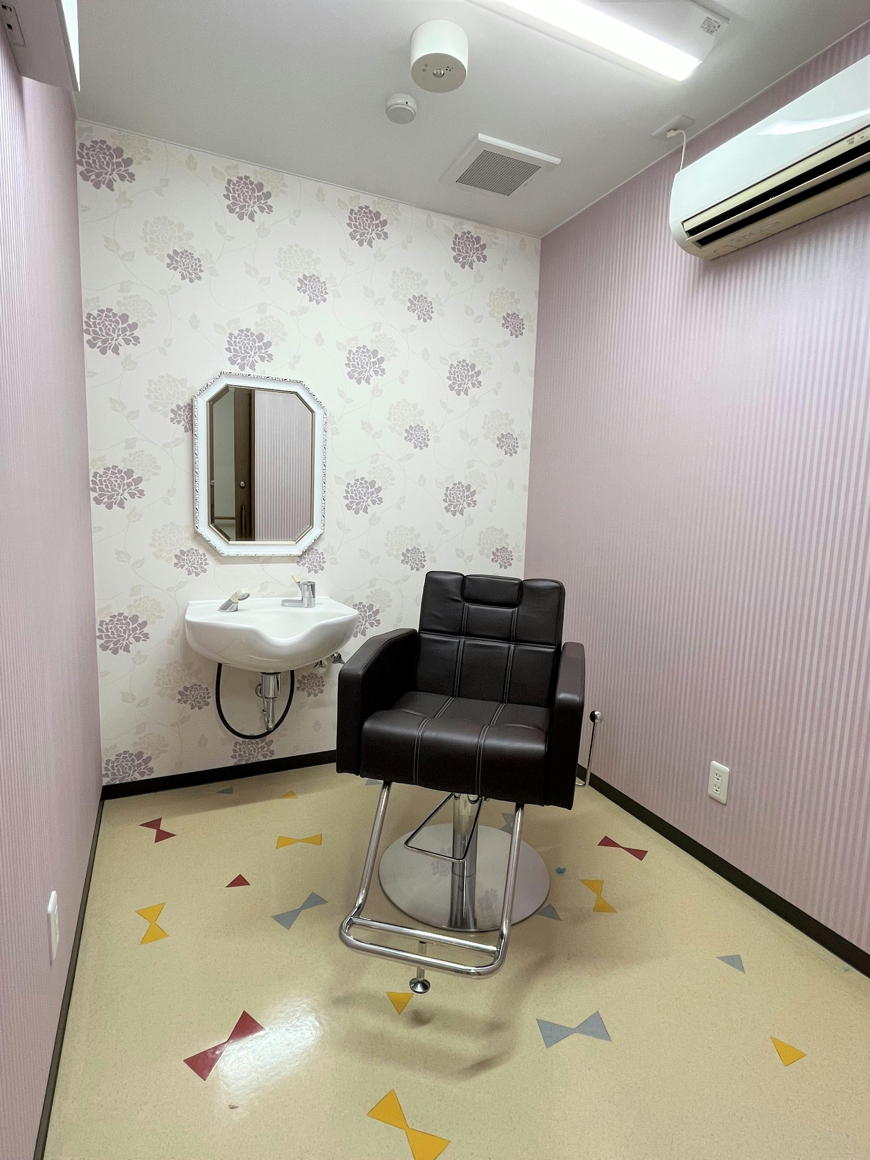 ラ・ナシカくにとみ おしゃれサロン