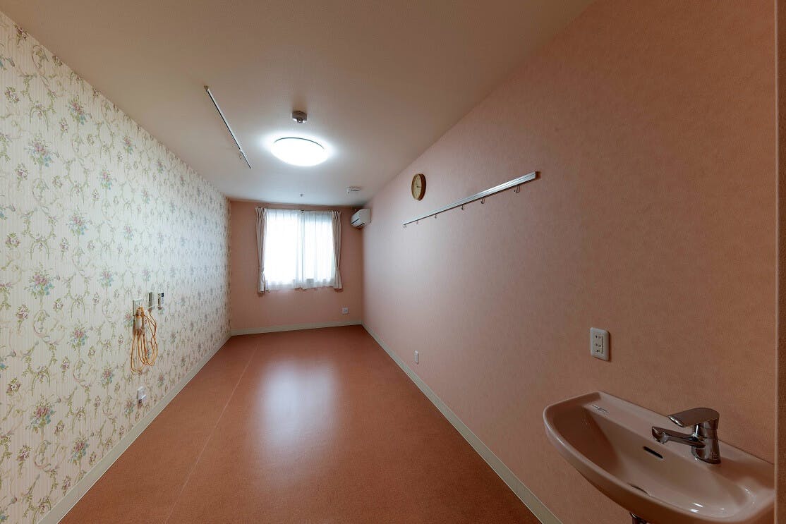 住宅型有料老人ホームサンライズ泉公園 居室