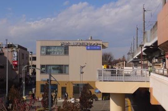 グランドマスト戸田公園 戸田公園駅前行政センター