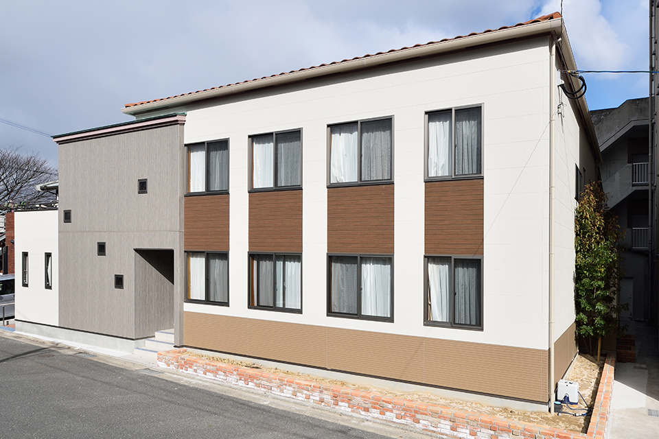 グループホームリズム 外観