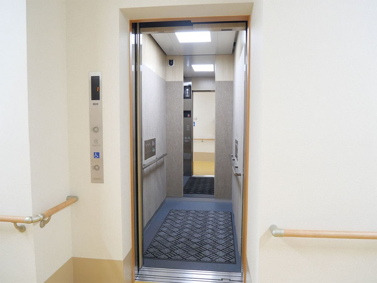 HIBISU伊丹third エレベーター
