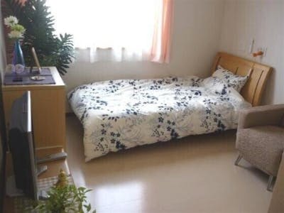 ケア・パレス平野苑 居室