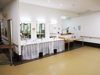 さわやか和歌山館 洗面台