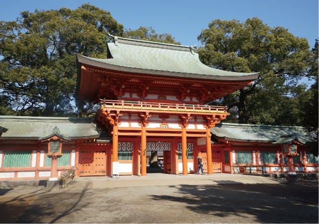 グランドマストアクティブ宮原 武蔵一ノ宮氷川神社