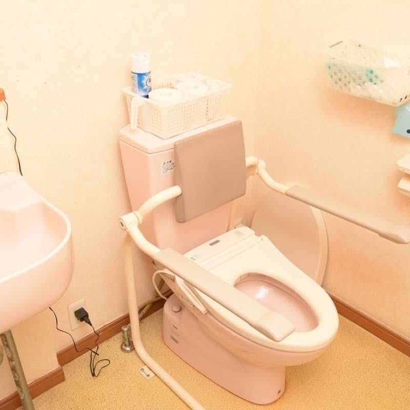 介護付き有料老人ホーム グランマ八王子 トイレ