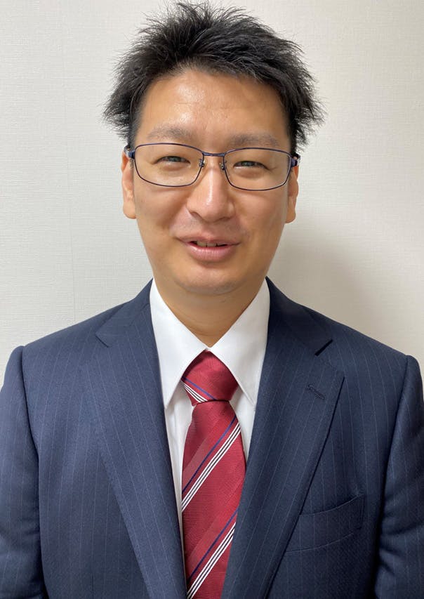 リアンレーヴ戸田公園 施設長縄迫　諒大