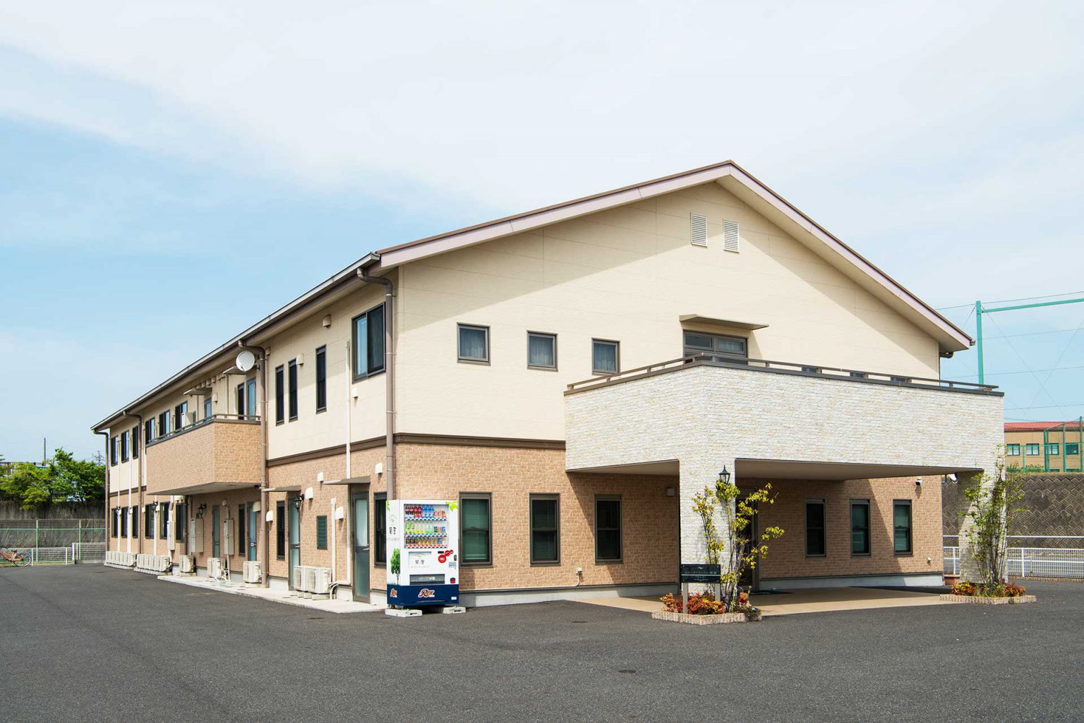 スローライフハウス琴葉はんだ 外観