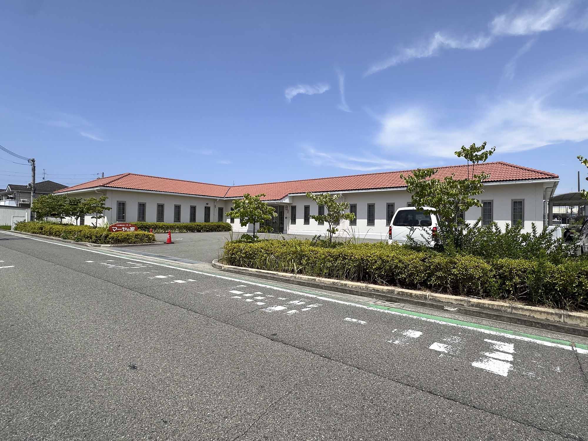グループホームマーヤの家日置荘 外観