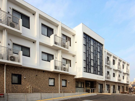 ココファンメディカル藤沢Ⅱ 外観