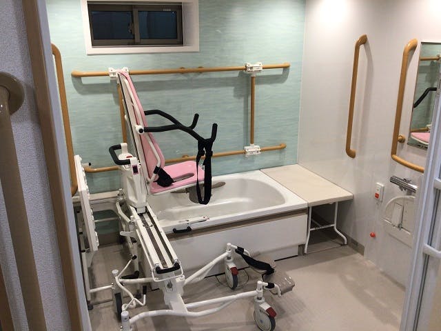 コージーガーデン東寝屋川II番館 浴室