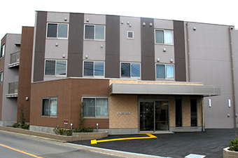 ディーフェスタ高尾 外観