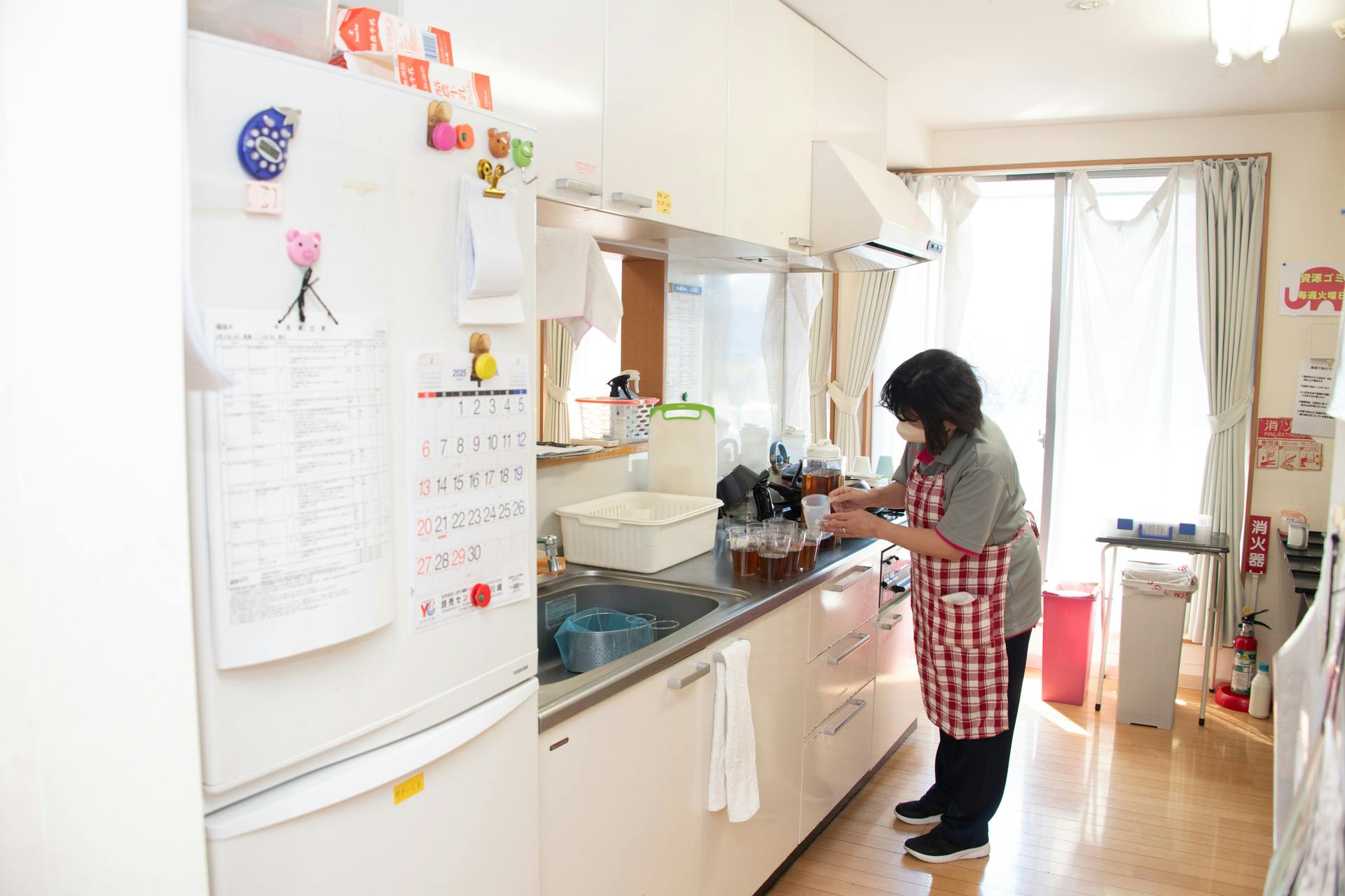 グループホームさいわいの樹 キッチン