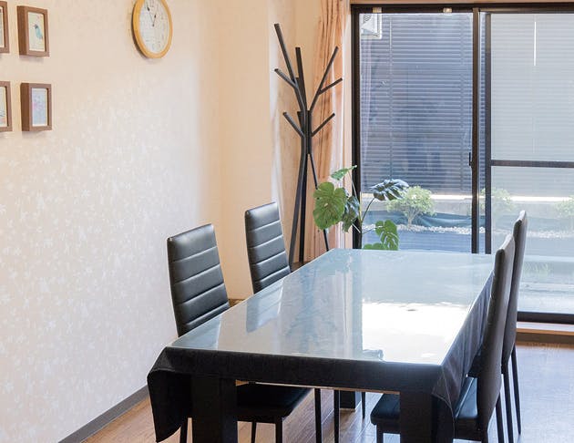 ライフコミューンいずみ中央 面談室