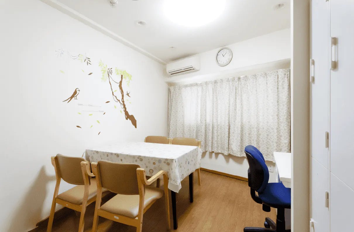 サン・ラポール目白 多目的室