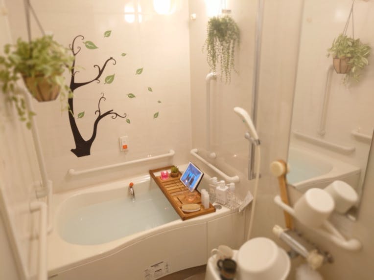 SOMPOケア そんぽの家なんば 浴室