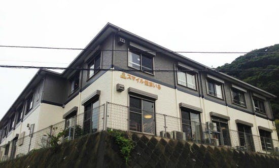 スマイル住まいる走水 外観