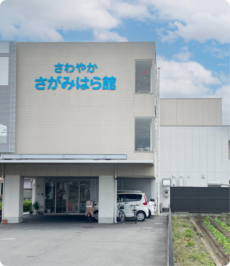 さわやかさがみはら館 外観