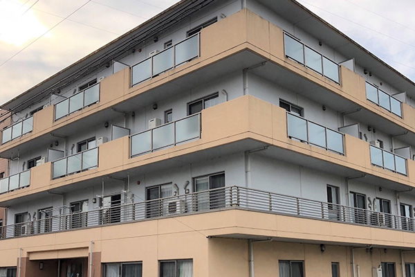 ソラスト川崎多摩 外観